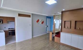 Imagem 2: Apartamento mobiliado em Alphaville Ed Aqua park 69m 2 suítes 2 vg 6.300+ 632.00