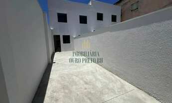 Imagem: Casa Duplex Geminada - 2 Quartos - Banho