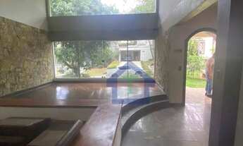 Imagem 3: Casa com 4 dormitórios para alugar, 500 m² - Alphaville 03 - Santana de Parnaíba/SP