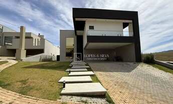 Imagem 3: Casa com 4 dormitórios à venda, 390 m² por R$ 3.600.000,00 - Condomínio Figueira Garden