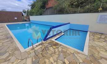 Imagem: Flat com 1 dormitório à venda, 58 m²