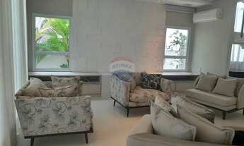 Imagem 6: Sobrado Mobiliado com 4 Dormitórios no Condomínio Terras de Vinhedo