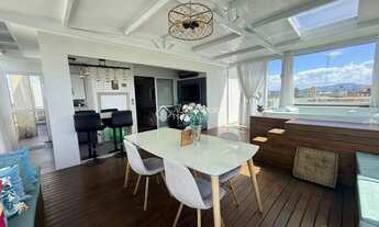 Imagem 4: EXCLUSIVO! Cobertura dos sonhos em Capoeiras - Florianópolis