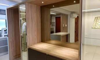 Imagem 7: Alugo Apartamento 3 Quartos 2 Suítes 118m2 2 Vagas Jardim Goiás - Goiânia - GO