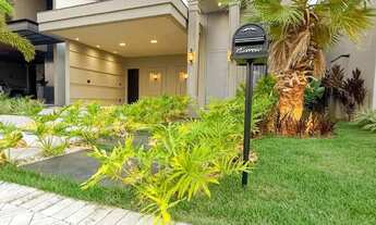 Imagem 2: Casa térrea 3suites condomínio florais do parque