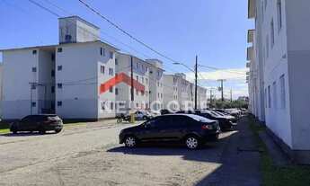 Imagem 5: Apartamento em Rua Valmir Hermelino Machado - Guarda do Cubatão - Palhoça/SC