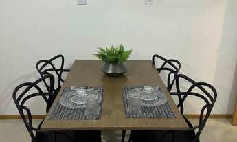 Imagem 3: Apartamento de 1 Quarto no Marco - Ed. W Residence