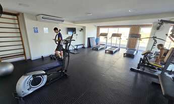 Imagem 6: Apto com 3 Quartos - Praia do Sonho - Frente Para o Mar