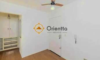Imagem 2: Apartamento SEM MOBÍLIA com 1 Quarto para alugar, 31m² - Centro Histórico