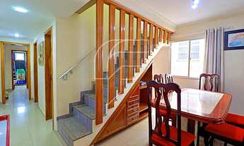 Imagem 2: Duplex para venda possui 122 metros quadrados com 3 quartos em Praia do Morro - Guarapari