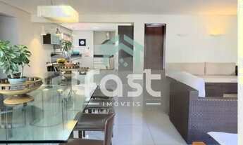 Imagem 6: Imóvel para venda tem 203 metros quadrados com 4 suítes em Setor Oeste - Goiânia - GO