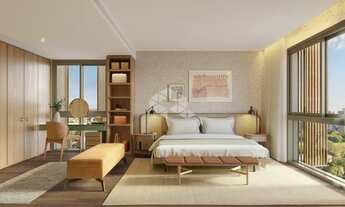 Imagem 7: Apartamento com 464 m², 4 suítes e office no bairro Três Figueiras