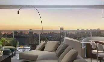 Imagem: Apartamento tipo para venda em Moema com