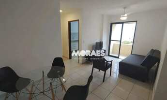 Imagem 4: Apartamento mobiliado com 3 quartos ( 1 suíte), 76 m² - venda por R$ 410.000 ou aluguel po