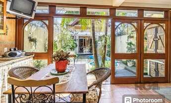 Imagem 6: Casa em Ipanema Casa com 5 dormitórios