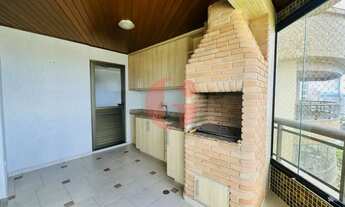 Imagem 6: Apartamento para locação com 4 quartos sendo 4 suítes- 203 m²- no Jardim Aquarius