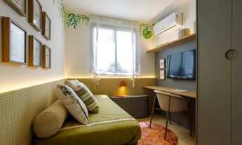 Imagem 2: More no Porto Maravilha - Apartamento com 2 quartos, suíte e vaga com varanda