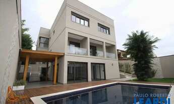 Imagem 4: CASA EM CONDOMÍNIO - ALPHAVILLE - SP