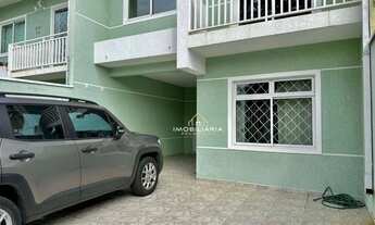 Imagem 3: Sobrado com 3 dormitórios à venda, 200 m² por R$ 920.000,00 - Capão Raso - Curitiba/PR