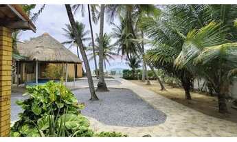 Imagem 2: Casa Pé na areia em Garça Torta: Paraíso e Sofisticação