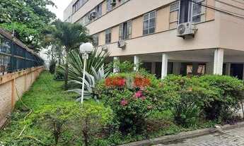 Imagem 2: Apartamento com 4 quartos, 110 m² - venda por R$ 280.000 ou aluguel por R$ 1.400 + taxas/m