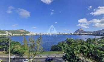 Imagem 2: Apartamendo á venda 4 quartos, 3 suites, 2 vagas Lagoa - Rio de Janeiro