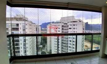 Imagem 7: Apartamento com 2 quartos e Varanda na Barra Olímpica