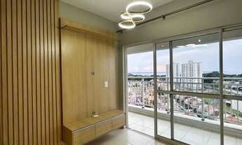 Imagem: Alugo Lindo Apartamento Reformado Reserva