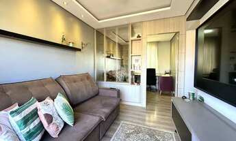 Imagem 5: Cobertura 2 dormitórios, sendo uma suíte, 1 vaga de garagem coberta e escriturada no bairr