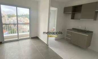 Imagem: Apartamento para alugar, 48 m² por R$ 3.008,00/mês