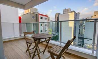 Imagem 4: Apartamento para locação na Bela Vista com 1 quarto e 1 vaga