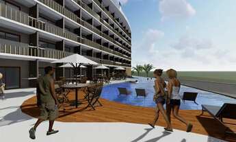 Imagem 3: Apartamento a 50m do mar condição para investidor valorize 70% no lançamento