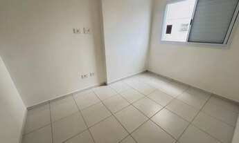 Imagem 2: Apartamento para locação no Boqueirão, Praia Grande-SP: 2 quartos, 1 suíte, 1 sala, 2 banh