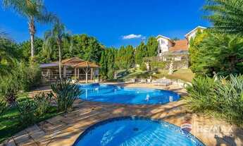 Imagem: Casa Comercial no Campo em Estilo Europeu