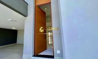 Imagem 3: Casa térrea 3 suítes no Alphaville II Urbanova. Permuta