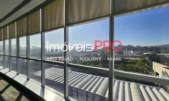 Imagem: Predio comercial com heliponto para locação