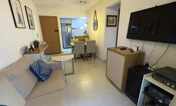 Imagem 3: Apartamento à venda 2 Quartos com suíte - Mobiliado com Varanda