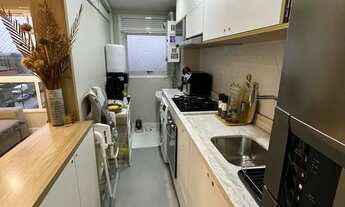 Imagem 2: Apartamento à venda em Jardim Itu-Sabará com 50 m², 2 quartos, 1 vaga