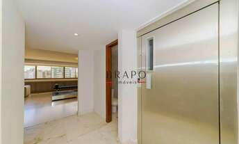 Imagem 2: Apartamento com 3 dormitórios para alugar, 187 m² - Centro - Curitiba/PR