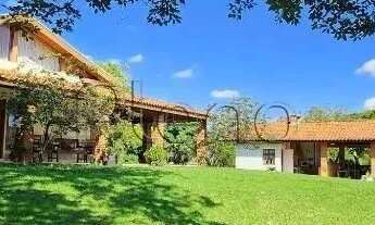 Imagem 2: Chácara à venda em Campinas, Sousas, com 7 quartos, Condomínio Colinas do Atibaia