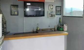 Imagem 2: Sobrado em Rua João Fraccaroli - Santa Maria - Santos/SP