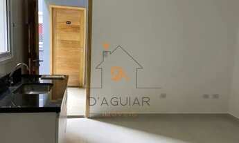 Imagem 3: Casa de condomínio para alugar no bairro Vila Gustavo com 50 m² e 2 dormitórios/quartos