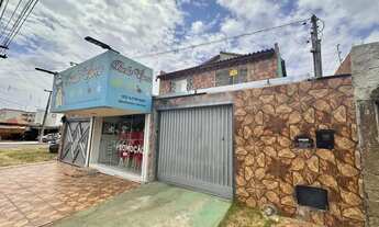 Imagem 2: Sobrado à venda com 270 metros de costrução, com 4 quartos no Setor Jardins Madri - Goiân