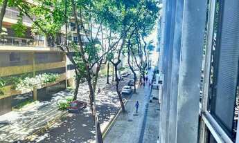 Imagem: Leblon- Quadra praia - 3 quartos( suite)