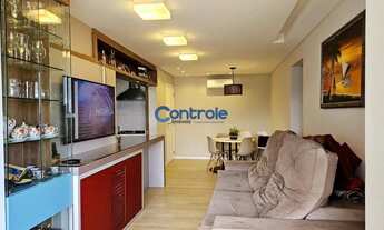 Imagem: Apartamento mobiliado com 3 dormitórios