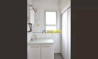 Imagem 7: Apartamento com 2 dormitórios para alugar, 89 m² por R$ 3.954/mês - Centro - São Bernardo