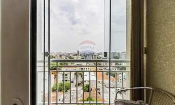 Imagem 7: Apartamento no Condomínio Gran Vita de 62 m² com sacada e churrasqueira e 2 Dormitórios se