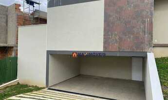 Imagem 2: Casa com 4 dormitórios à venda, 286 m² por R$ 2.300.000,00 - Jardim São Nicolau - Atibaia