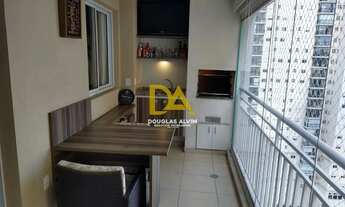 Imagem 4: Apartamento para Locação - 3 dormitórios sendo 1 suíte - 105m² - Condomínio Parque Barueri