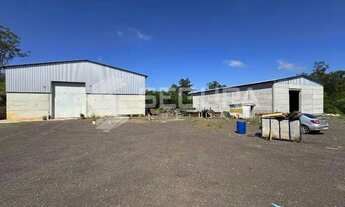 Imagem: Locação Pavilhão NOVA SANTA RITA RS Brasil